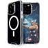 Marvel Thor Thor and Mjolnir iPhone Cases